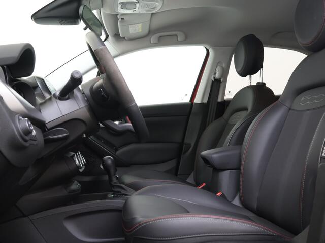 Fiat 500X 1.5 Hybrid Sport | Navi | Adapt. Cruise | Achteruitrijcamera