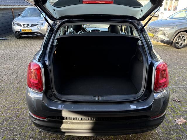 Fiat 500X 1.6 110pk PopStar / Navi Clima