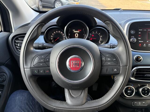 Fiat 500X 1.6 110pk PopStar / Navi Clima