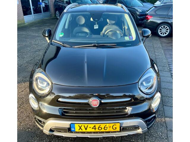 Fiat 500X 1.3 GSE AUTOMAAT,NAP LOGISCH,LED,FULLMAP NAV,