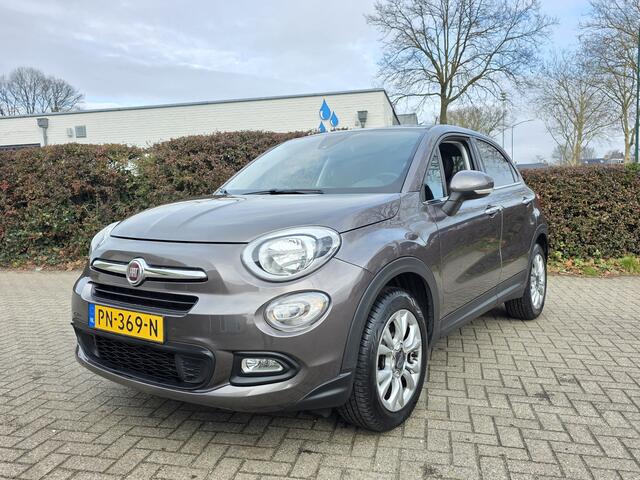 Fiat 500X 1.4 Turbo MultiAir PopStar, NAP! Nwe All Seasons! Trekhaak! Zondag OPEN!