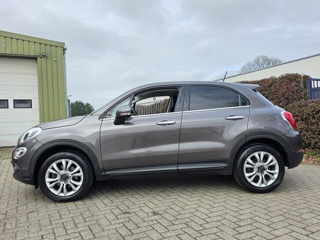 Fiat 500X 1.4 Turbo MultiAir PopStar, NAP! Nwe All Seasons! Trekhaak! Zondag OPEN!