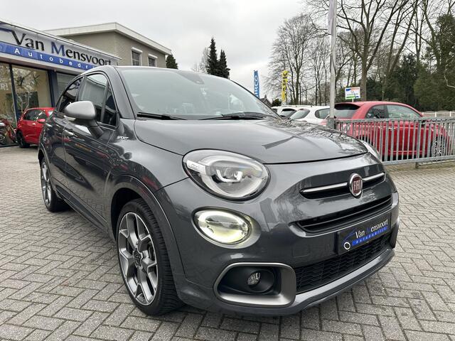 Fiat 500X 1.3 GSE Sport FireFly Turbo 150PK Automaat 1eEig|ACC|Navi|Rijstrook|Camera|DAB|CarPlay