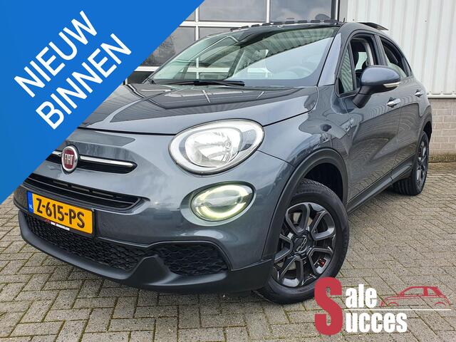 Fiat 500X 1.3 GSE Lounge Automaat | Schuifdak