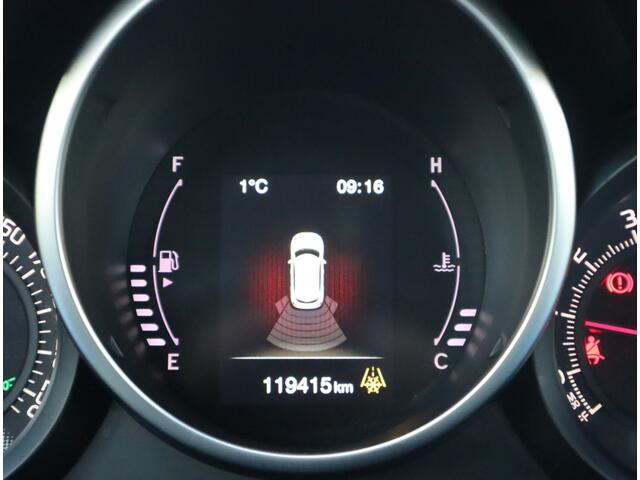 Fiat 500X 1.4 Turbo MultiAir PopStar / CruiseControl