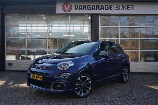 Fiat 500X 1.5 Hybrid Sport