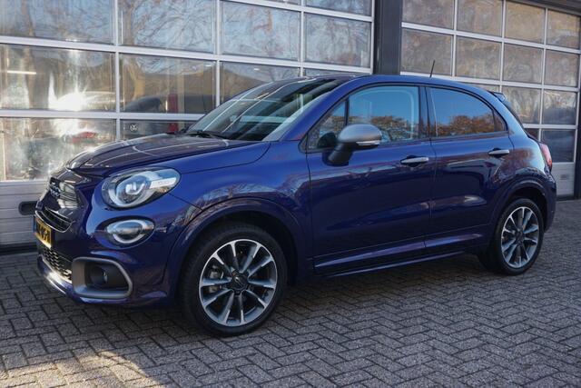 Fiat 500X 1.5 Hybrid Sport