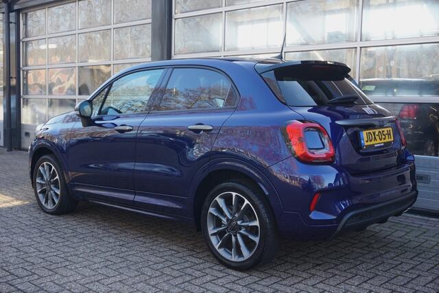 Fiat 500X 1.5 Hybrid Sport