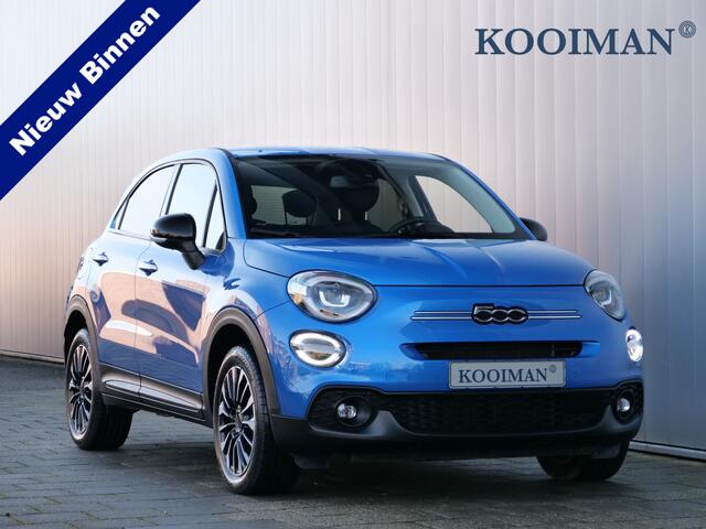 Fiat 500X 1.5 Hybrid DCT7 130 Pk Automaat DAB / Apple Carplay / Camera / PDC