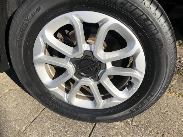 Fiat 500X 1.6 PopStar NAVI|CLIMATE|PDC|17"