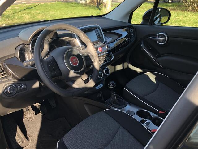 Fiat 500X 1.6 PopStar NAVI|CLIMATE|PDC|17"