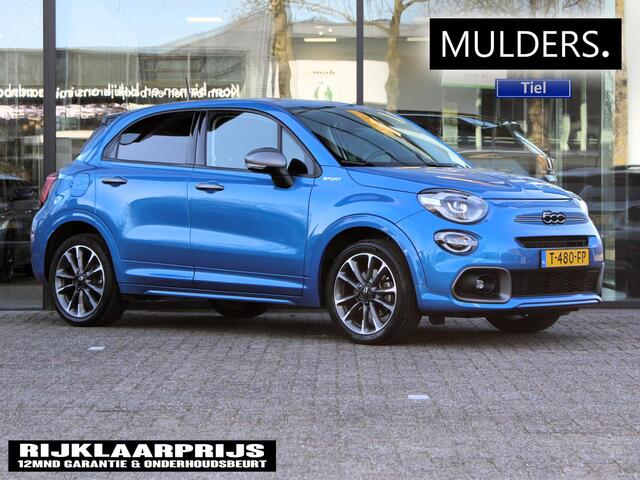 Fiat 500X 1.5 Hybrid Sport | Navi / Camera / Climate