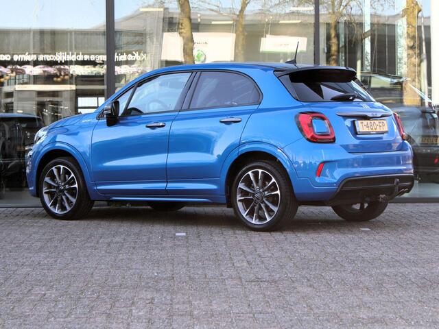 Fiat 500X 1.5 Hybrid Sport | Navi / Camera / Climate