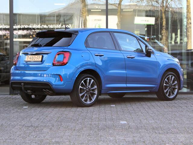 Fiat 500X 1.5 Hybrid Sport | Navi / Camera / Climate