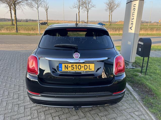 Fiat 500X 1.4 Turbo MultiAir Lounge | Stoelverwarming | Navi | Parkeersensoren | Trekhaak