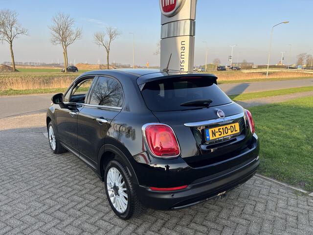 Fiat 500X 1.4 Turbo MultiAir Lounge | Stoelverwarming | Navi | Parkeersensoren | Trekhaak