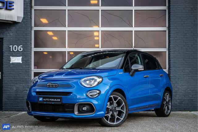 Fiat 500X 1.5 Hybrid Club Automaat, Pano, Leder LM Nieust !!!