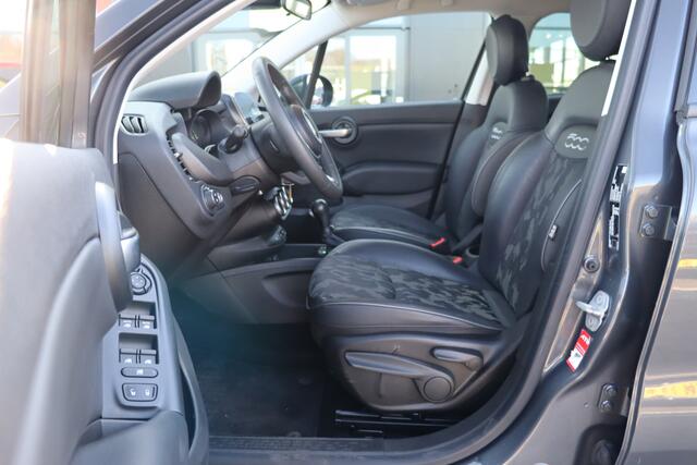 Fiat 500X 1.3 FireFly Turbo 150 Connect Automaat | Cruise Control | Climate Control | Carplay