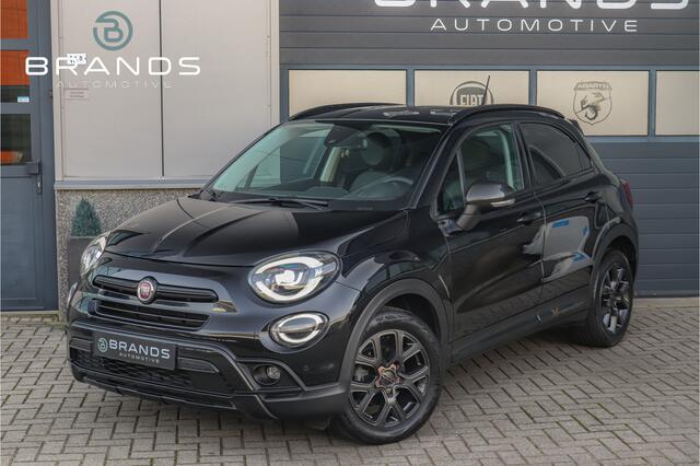 Fiat 500X 1.0 FireFly Turbo 120th ed. Zeer luxe uitgerust 120PK Garantie