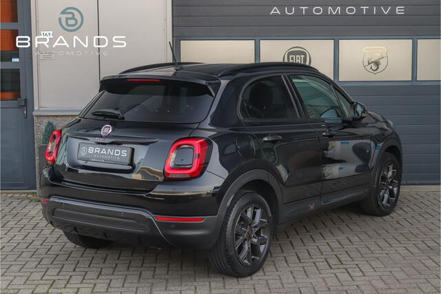 Fiat 500X 1.0 FireFly Turbo 120th ed. Zeer luxe uitgerust 120PK Garantie