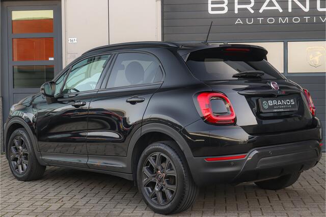 Fiat 500X 1.0 FireFly Turbo 120th ed. Zeer luxe uitgerust 120PK Garantie