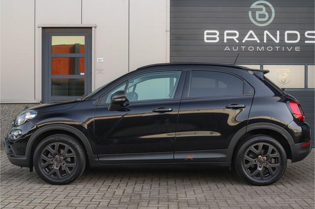 Fiat 500X 1.0 FireFly Turbo 120th ed. Zeer luxe uitgerust 120PK Garantie