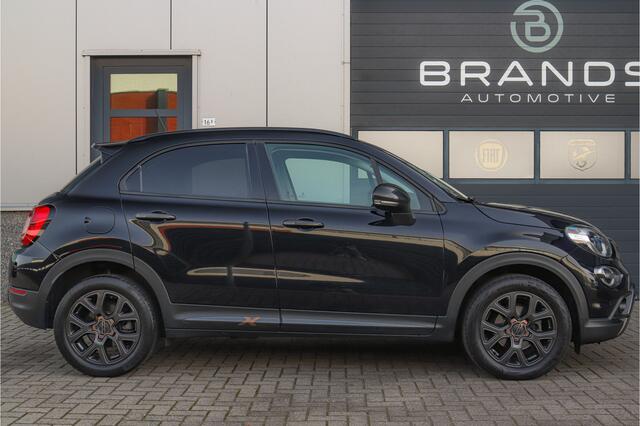 Fiat 500X 1.0 FireFly Turbo 120th ed. Zeer luxe uitgerust 120PK Garantie