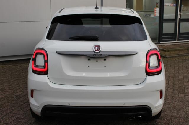 Fiat 500X 1.5 Hybrid 130 PK Sport | Trekhaak | Camera | PDC | Carplay