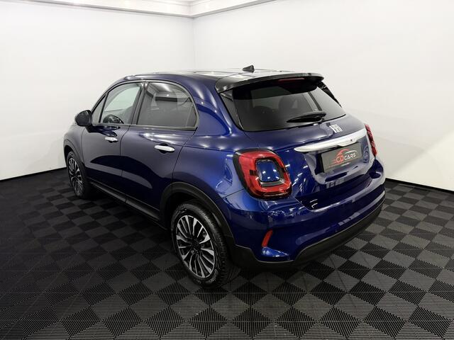 Fiat 500X 1.5 Hybrid Half leder, Camera, Apple carplay, Cruise control, Lichtmetalen velgen, Mistlamp
