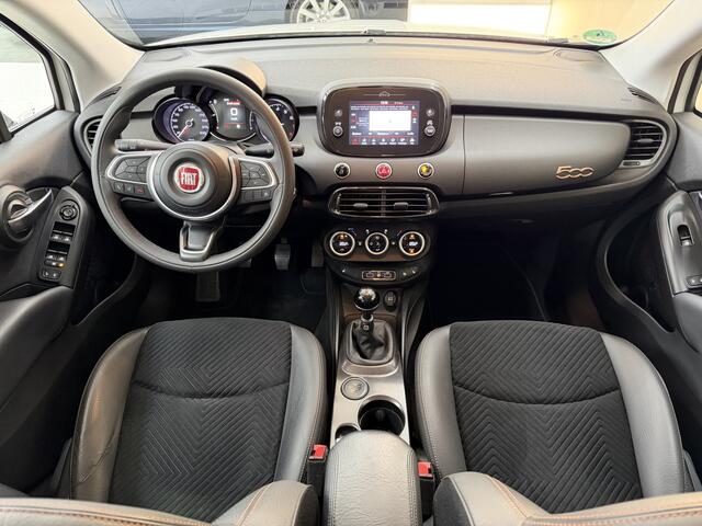 Fiat 500X 1.0 GSE Urban 120TH Edition, 120Pk, 2019, 1ste eigenaar, Climate control, Stoelverwarming, Cruise control, Apple carplay, LED koplampen, Parkeersensoren voor + achter