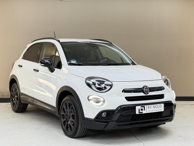 Fiat 500X 1.0 GSE Urban 120TH Edition, 120Pk, 2019, 1ste eigenaar, Climate control, Stoelverwarming, Cruise control, Apple carplay, LED koplampen, Parkeersensoren voor + achter