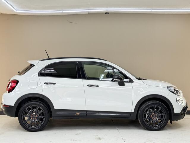 Fiat 500X 1.0 GSE Urban 120TH Edition, 120Pk, 2019, 1ste eigenaar, Climate control, Stoelverwarming, Cruise control, Apple carplay, LED koplampen, Parkeersensoren voor + achter