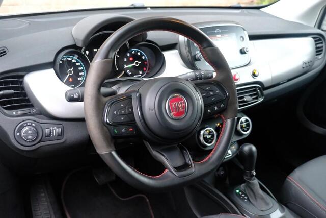 Fiat 500X 1.5 Hybrid 130pk DCT7 Sport Cabrio | Navi | App Connect | Climate | Camera | Blind Spot | PDC | Elektrisch Vouwdak