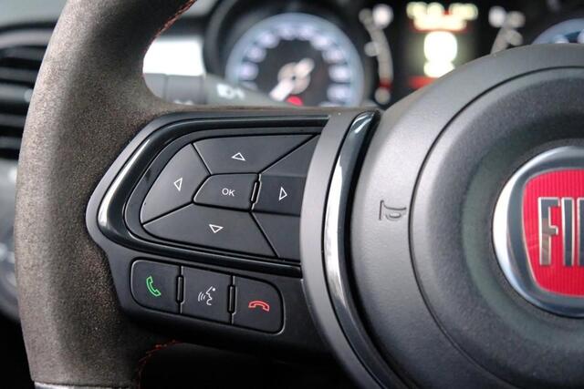 Fiat 500X 1.5 Hybrid 130pk DCT7 Sport Cabrio | Navi | App Connect | Climate | Camera | Blind Spot | PDC | Elektrisch Vouwdak