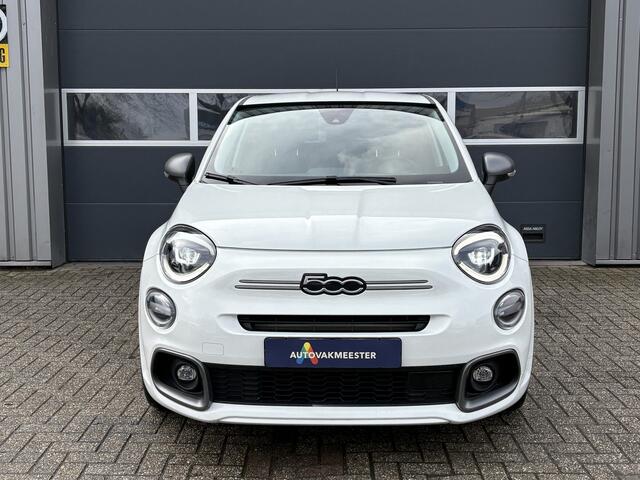 Fiat 500X 1.5 Hybrid Sport Automaat | Navi | Camera | Carplay/Android | Leder | Adaptieve Cruise | Climate Control | Interesse? Bel of App naar: 06 30 51 05 90