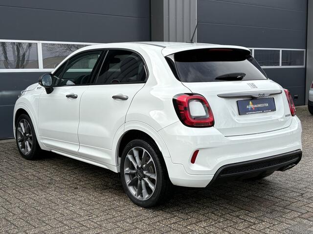 Fiat 500X 1.5 Hybrid Sport Automaat | Navi | Camera | Carplay/Android | Leder | Adaptieve Cruise | Climate Control | Interesse? Bel of App naar: 06 30 51 05 90