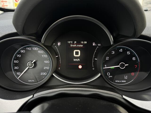 Fiat 500X 1.5 Hybrid Sport | Apple Carplay & Android Auto | Automatische airconditioning | Autonomous Emergency Braking