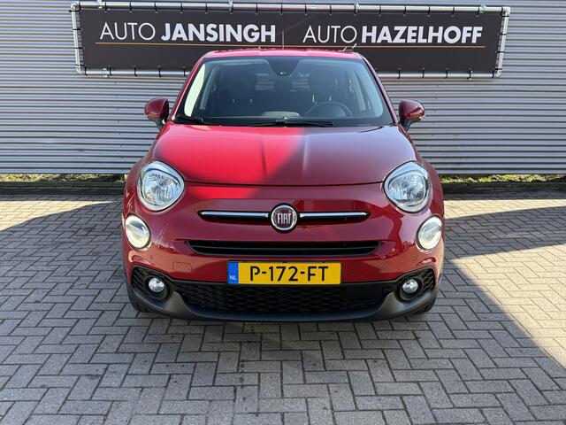 Fiat 500X 1.3 FireFly Turbo 150 Connect Automaat!! | PDC V+A | Camera | Bluetooth | Airco | Cruise Control | Trekhaak! | RIJKLAARRPRIJS INCL 12 MAANDEN GARANTIE EN BEURT