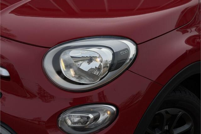Fiat 500X 1.6 PopStar | Keyless | PDC A | Airco | NAVI