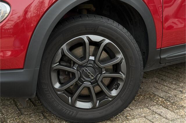 Fiat 500X 1.6 PopStar | Keyless | PDC A | Airco | NAVI