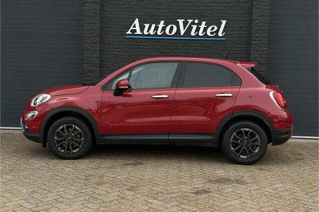Fiat 500X 1.6 PopStar | Keyless | PDC A | Airco | NAVI