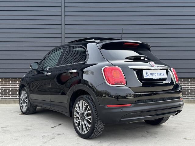 Fiat 500X 1.4 Turbo Club Panoramadak, Leder, Keyless