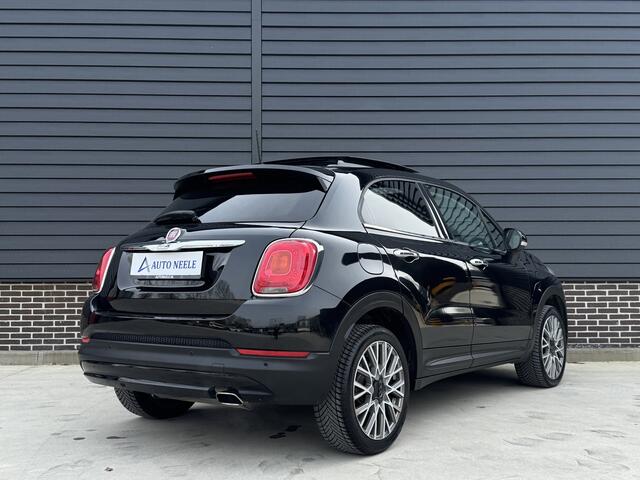 Fiat 500X 1.4 Turbo Club Panoramadak, Leder, Keyless