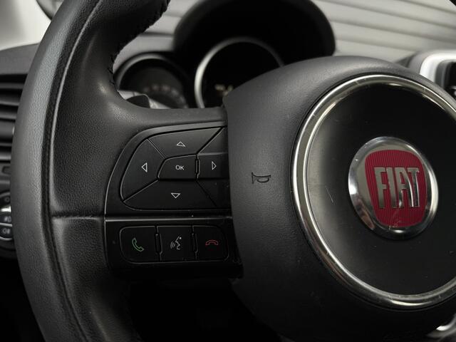 Fiat 500X 1.4 Turbo Club Panoramadak, Leder, Keyless