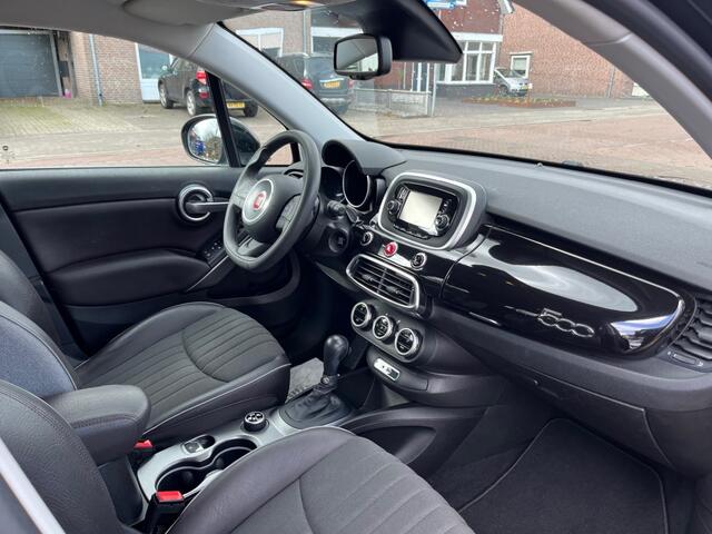 Fiat 500X 1.4 T LOUNGE AUTOMAAT / NAVI / CRUISE CTR. / AFN. TREKHAAK / KEYLESS
