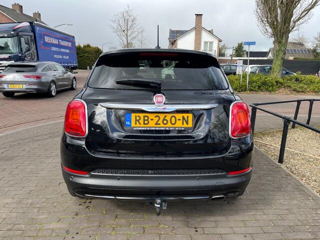 Fiat 500X 1.4 T LOUNGE AUTOMAAT / NAVI / CRUISE CTR. / AFN. TREKHAAK / KEYLESS