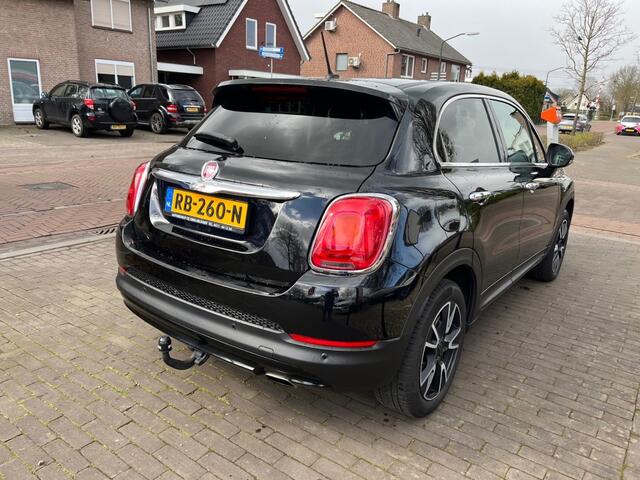 Fiat 500X 1.4 T LOUNGE AUTOMAAT / NAVI / CRUISE CTR. / AFN. TREKHAAK / KEYLESS