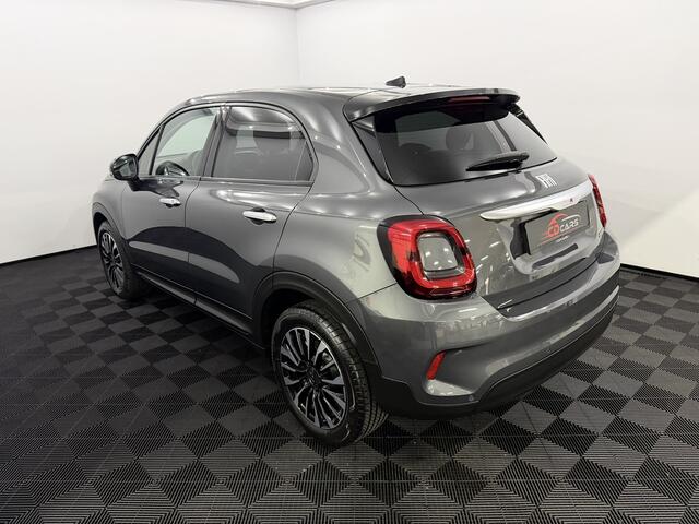 Fiat 500X 1.5 Hybrid Half leder, Camera, Apple carplay, Cruise control, Mistlamp, Lichtmetalen velgen