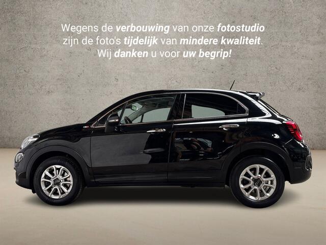 Fiat 500X 1.0 Urban Sport (APPLE CARPLAY, NAVIGATIE, CAMERA, CLIMATE, STOELVERWARMING, SPORTSTOELEN, CRUISE, LED KOPLAMPEN, NIEUWSTAAT)