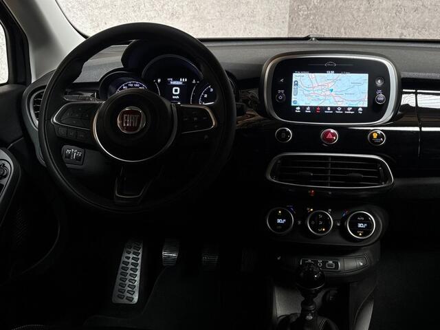 Fiat 500X 1.0 Urban Sport (APPLE CARPLAY, NAVIGATIE, CAMERA, CLIMATE, STOELVERWARMING, SPORTSTOELEN, CRUISE, LED KOPLAMPEN, NIEUWSTAAT)
